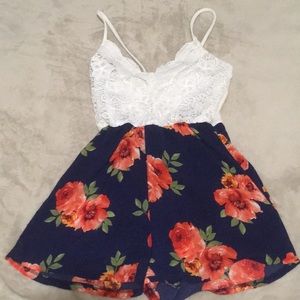 Rue 21 romper